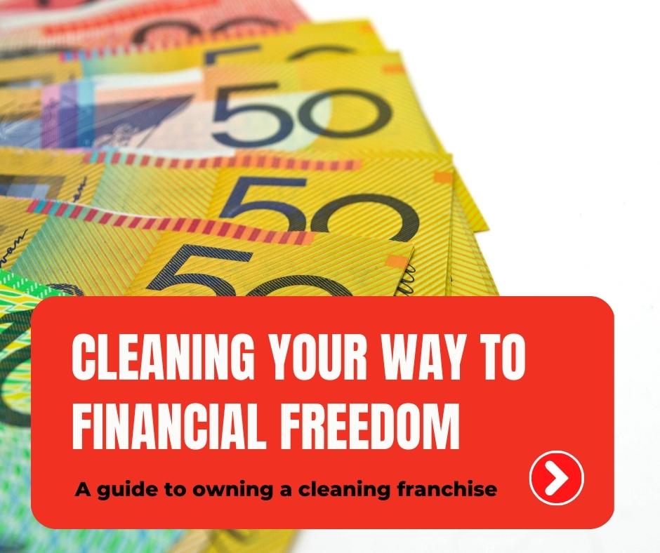 AustClean cleaning franchise opportunities – start your own profitable cleaning business with proven systems and ongoing support across Australia.