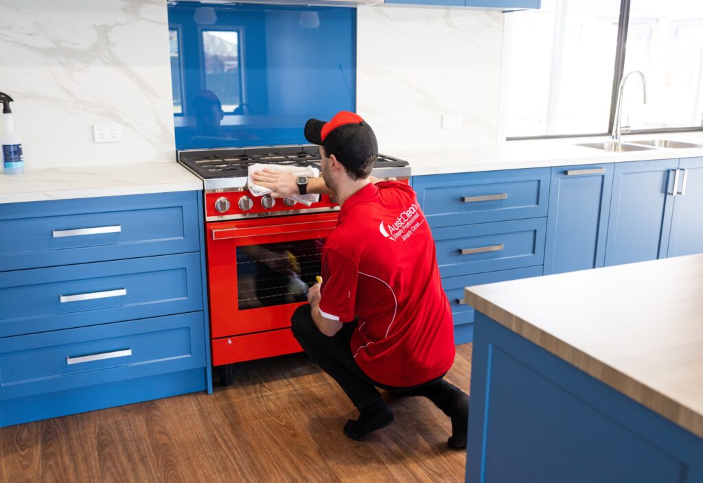 Oven Cleaning Services