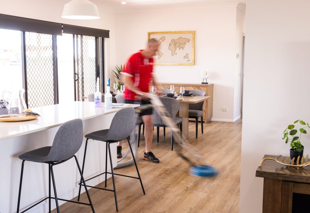 Residential Home Cleaning